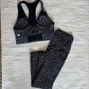 Fabletics Workout Set